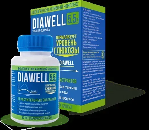 Glucotrast : komposisi hanya bahan-bahan alami.